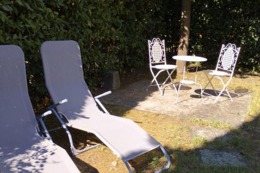 Zwei-Zimmer-Wohnung La Colombaia mit Garten - foto 40