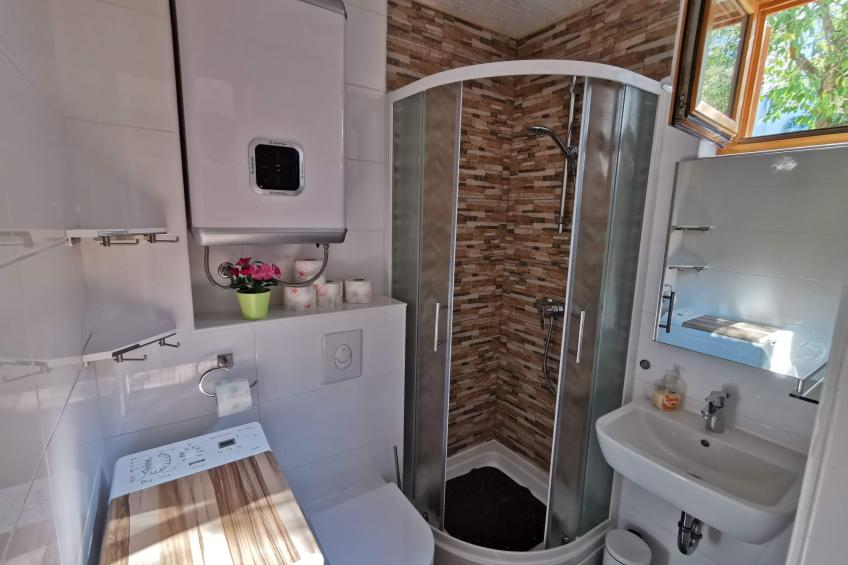 Apartment Bella mit Balkon und Terrasse in Necujam - foto 23