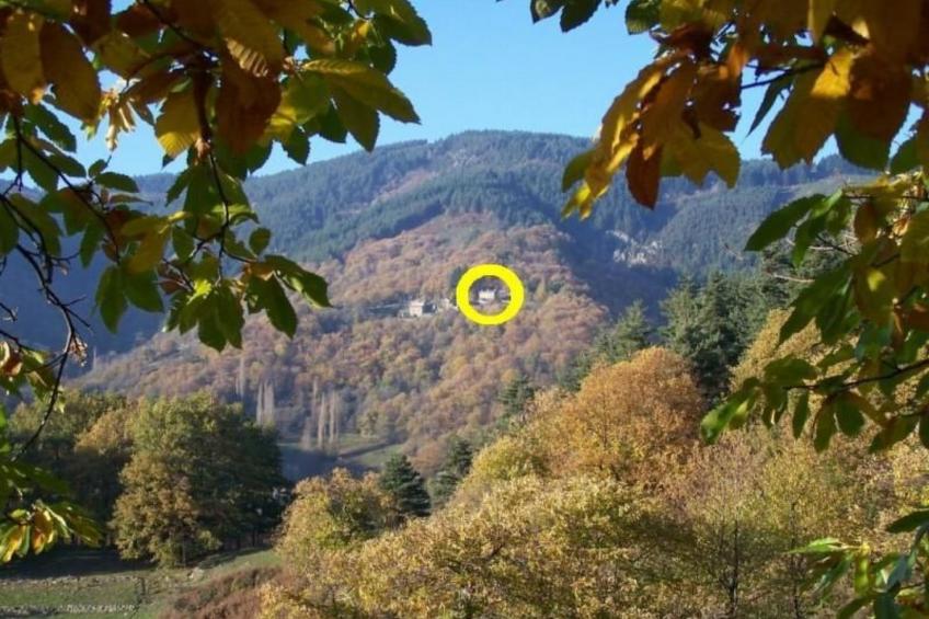 Gîte de Chapelèche Les Châtaigniers für 7 Pers. - foto 6