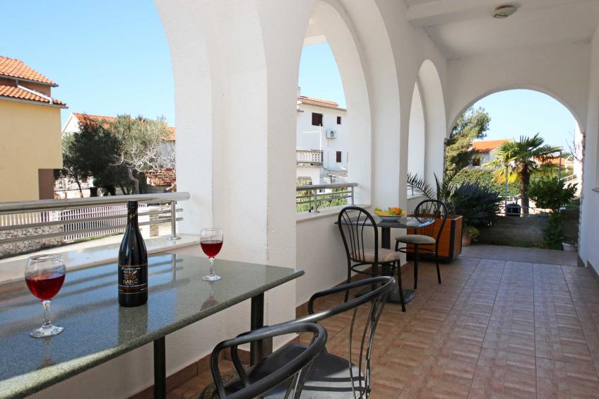 Apartments & Rooms Villa Petra - One Bedroom Apartment with Terrace 1 - foto 14