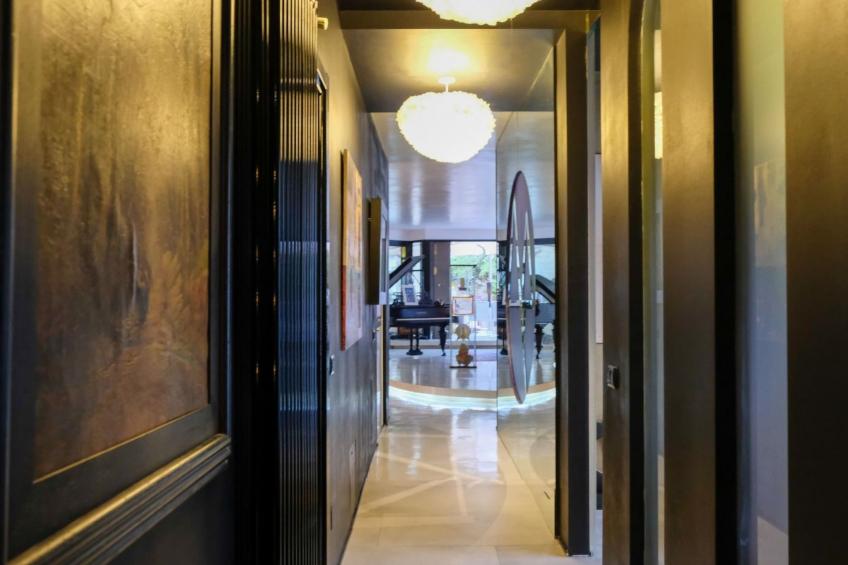 Vip Garten Whirlpool mit Meerblick im Herzen der Stadt - foto 7