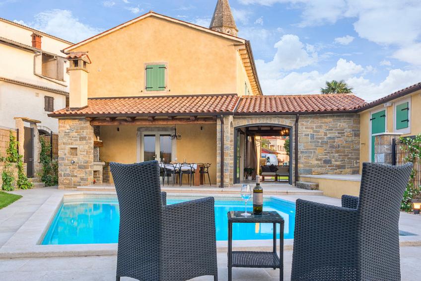 Villa Benvenuti - foto 44