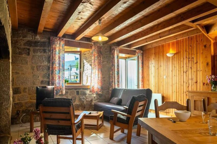 Gîte de France Gîtes de france 4/6 personnes b 3 épis - foto 18