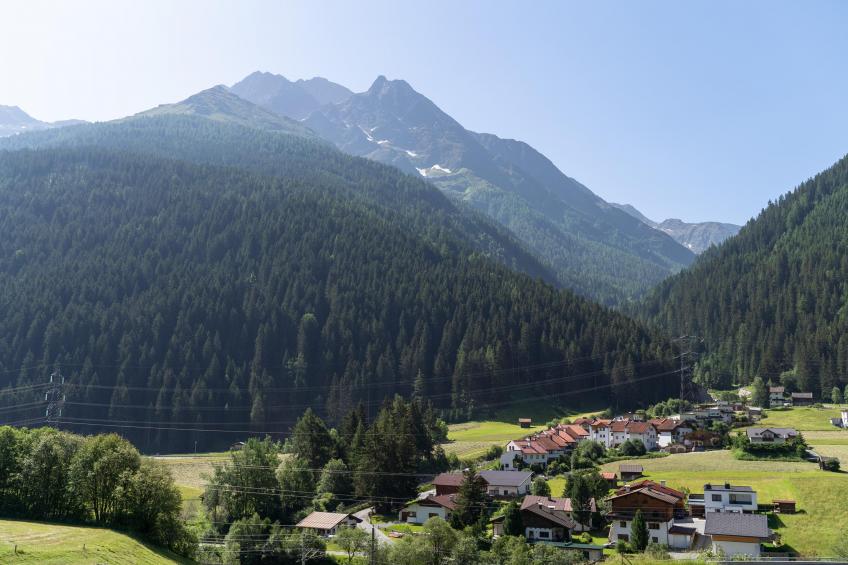 Chalet Pettneu am Arlberg - Top 2 - foto 26