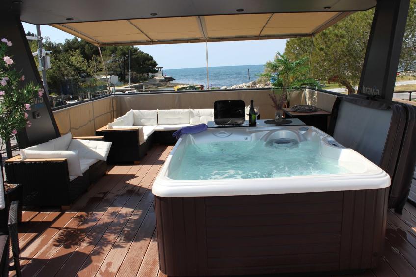 The Seaborn Residence - Two Bedroom Floating House - foto 21