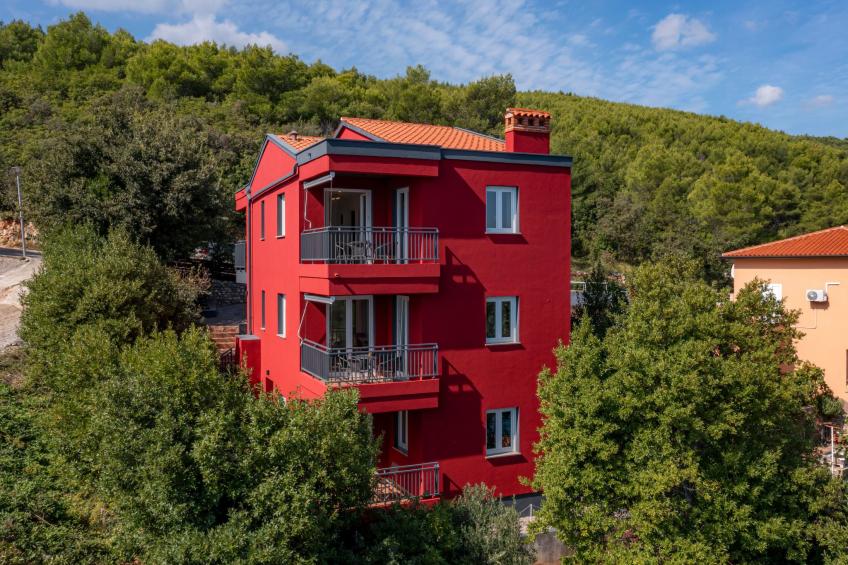 Red House Apartments Sveta Marina - foto 2