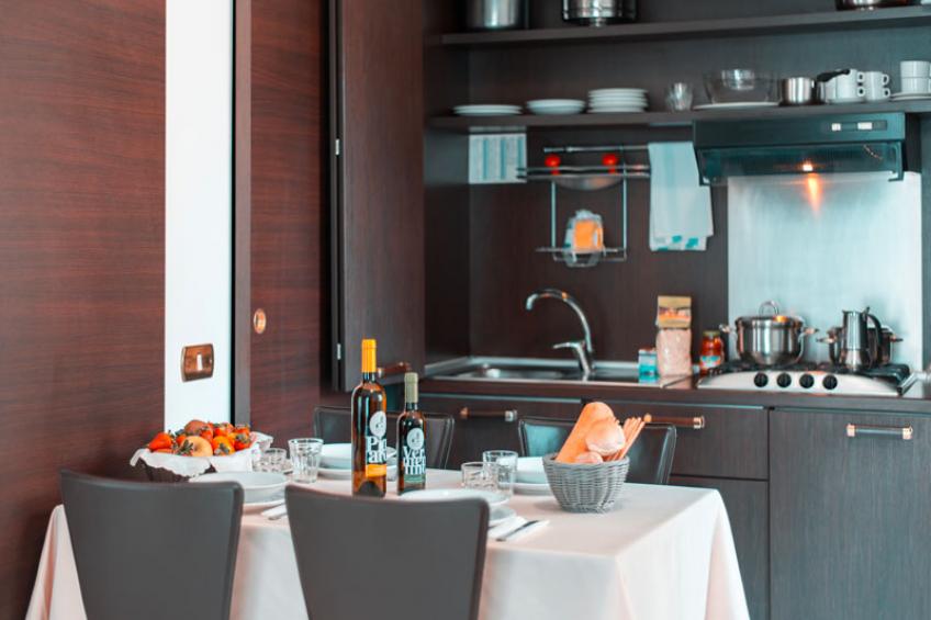 Residence Loano 2 Village  Two-room Apartment 4 Pax Balcony - foto 22