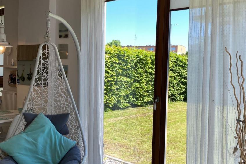Wohnung in Brzeźno mit Großem Garten - foto 10