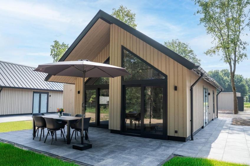 Ecovilla Boszicht Luxe