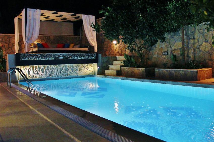 in Kalkan mit Privatem Pool - foto 13