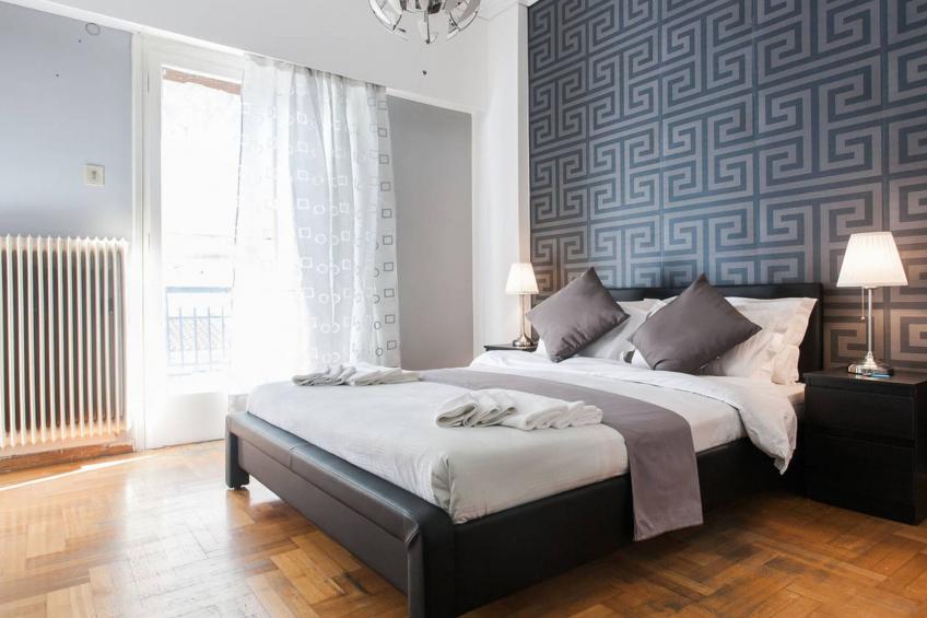 Athens SmArt 3-Room Apartment - foto 18