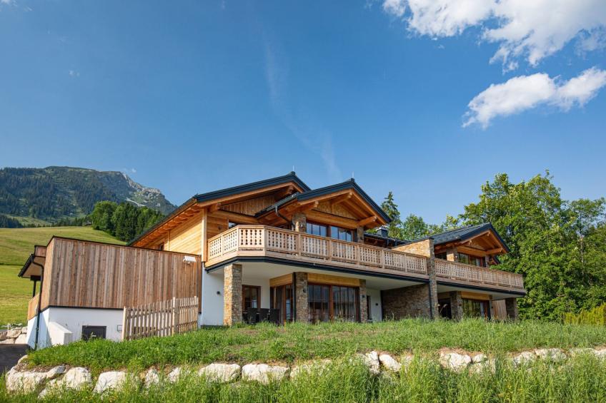 Dachstein Chalet Haus a - foto 24