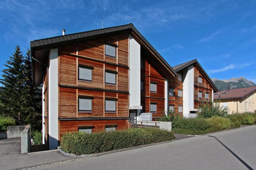 Tgesa La Niva 1 Appartement/Fewo, Dusche oder Bad, WC, 2 Schlafräume - foto 4