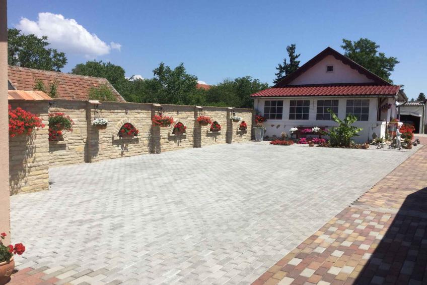 Holiday house with outdoor fireplace and washing machine - BF-GJ38 - foto 12