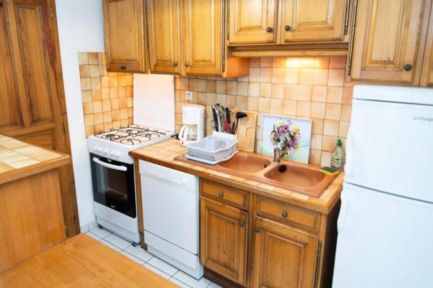 Gîte de France Gîtes de france 3/4 personnes à malbosc 2 épis - foto 2