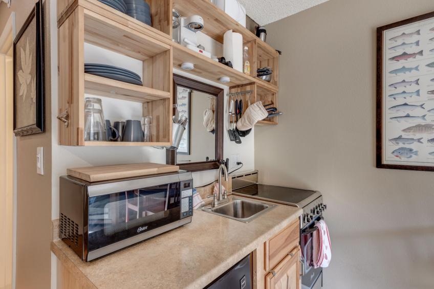 Niedliche Wohnung mit Wi-Fi und Nähe zum Berg - foto 9