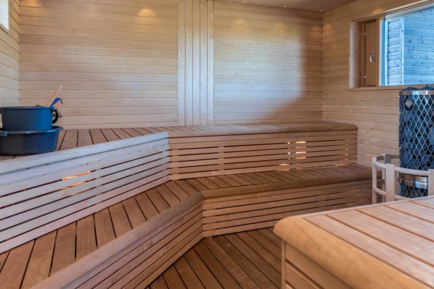 Holy lake rantasauna - foto 14
