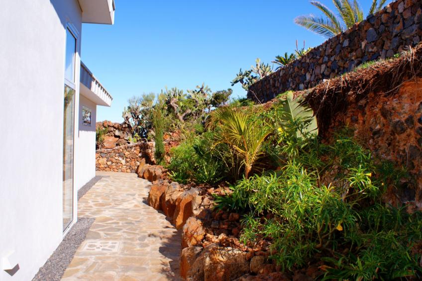 in Puntagorda mit Privatem Pool - foto 11