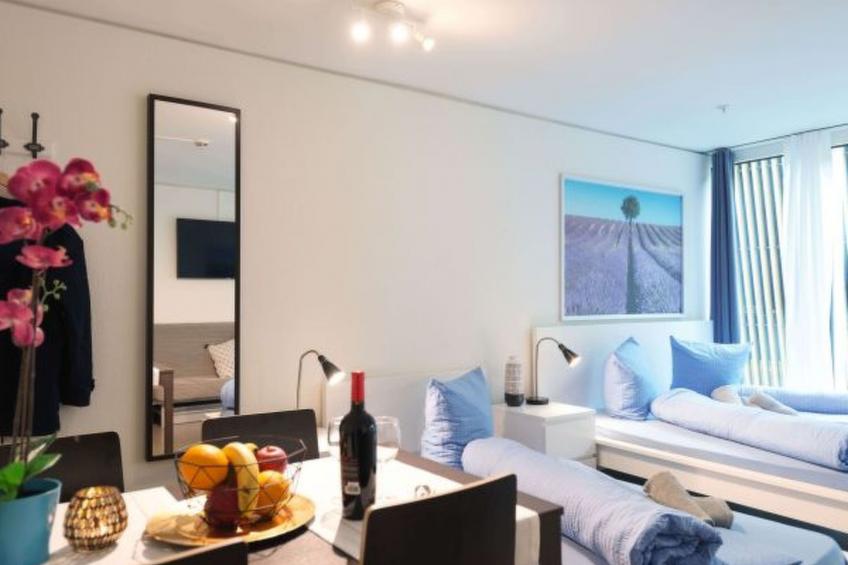 LU Gletschergarten II - Allmend HITrental Apartmen - foto 7