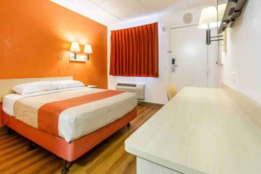 1 Queen Bed - foto 9