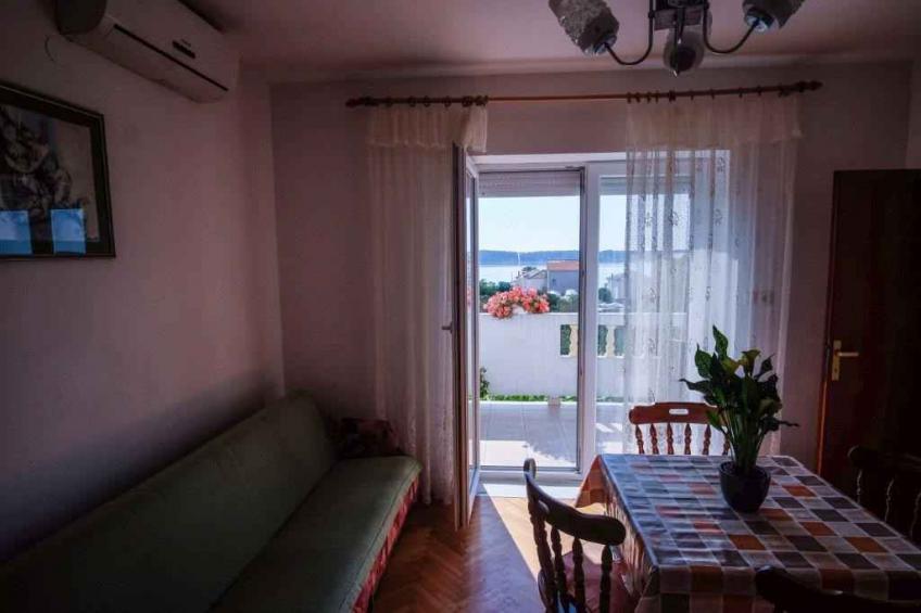Vakantiewoning met airconditioning en zeezicht - VW-N6BZ - foto 8