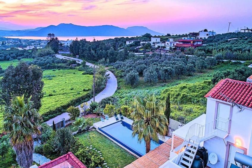 Cretan Mansion mit beheiztem Pool - foto 7