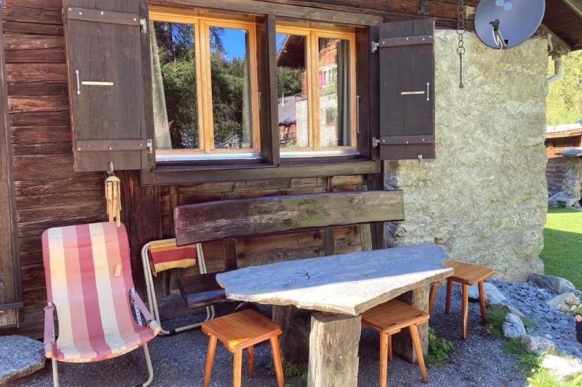 Chalet Le Grandzon  (bis 8 Personen) - foto 22