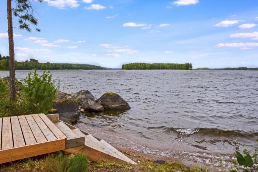 Jäkälänkallion ranta - foto 28