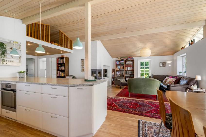 "Melle" - 350m from the sea in Sealand - foto 39