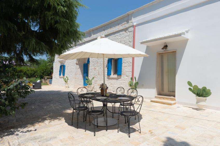 Villa Le Nacchere in Cisternino - foto 38