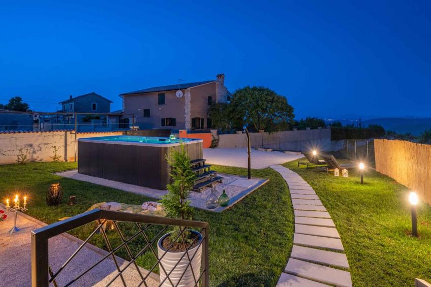 Villa met airconditioning en jacuzzi - BF-ZWHXB - foto 6