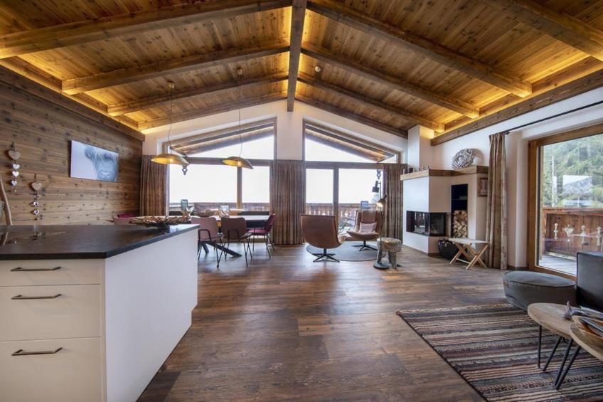 Nationalpark Chalet Gabelspitze - foto 42