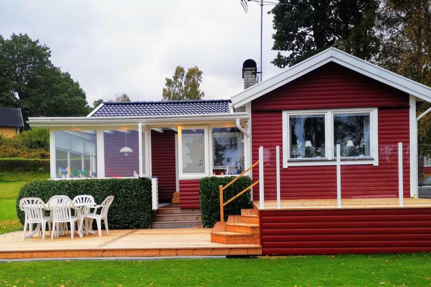 am See Åsunden mit herrlicher Aussicht - foto 4