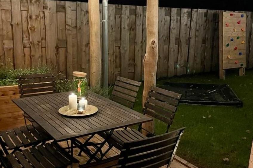 Tolles Ferienhaus in Altwarp mit Garten - foto 38