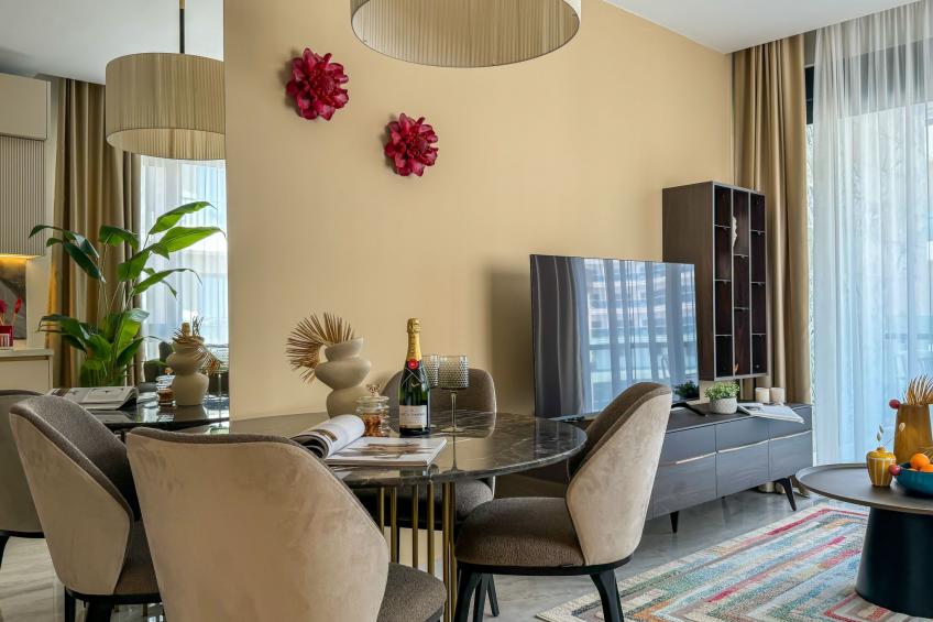 Qoople Eхсellence B-49 neue Wohnung am Meer - foto 21