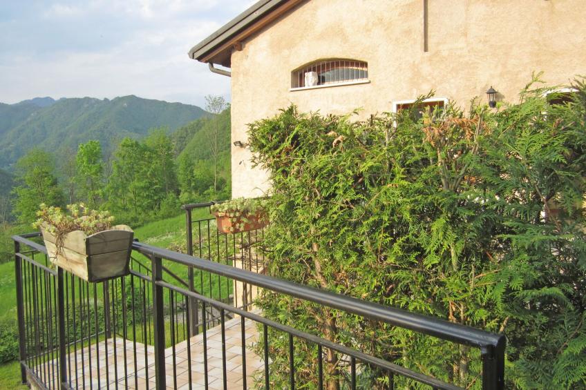Freistehendes Ferienhaus in Posina mit Kleinem G - foto 13
