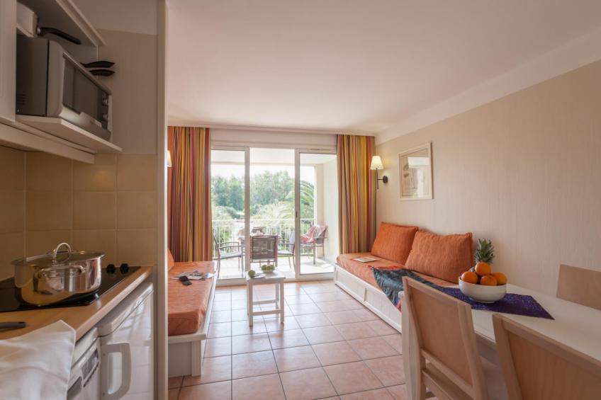 Le Hameau de la Pinede 2p 4/5p 4S - foto 13