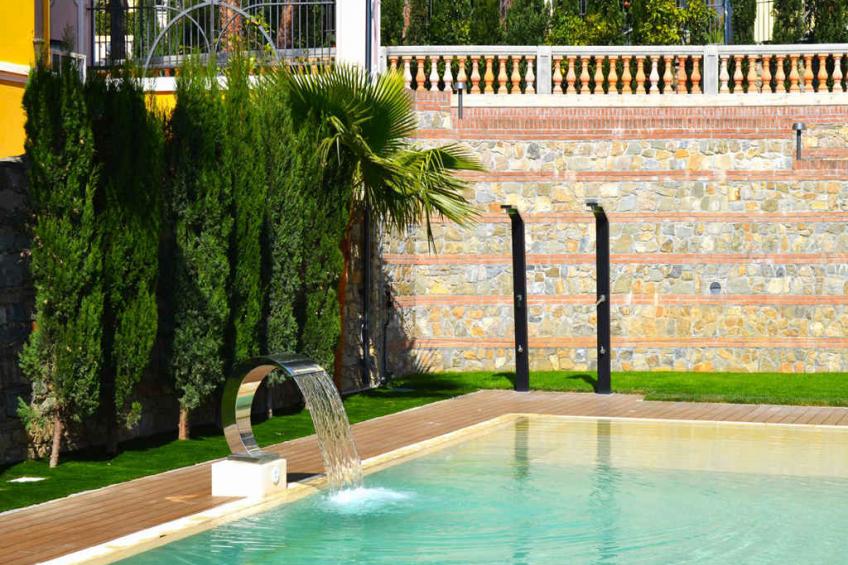 Ferienwohnung mit Klimaanlage, Garten und Pool - BF-2JJXB - foto 2