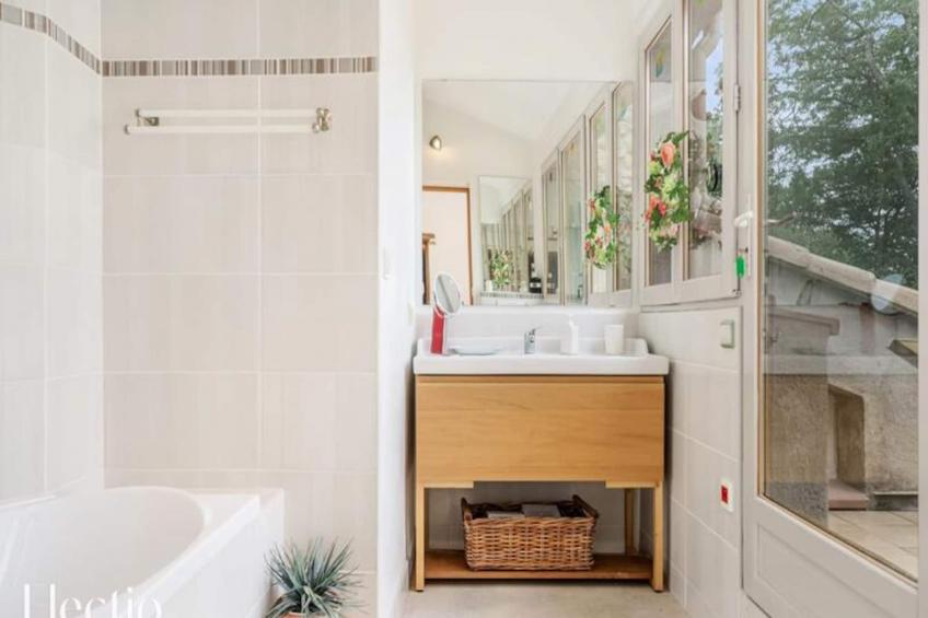 Mas Du Rocher I Piscine, Pétanque & Cheminée - foto 13