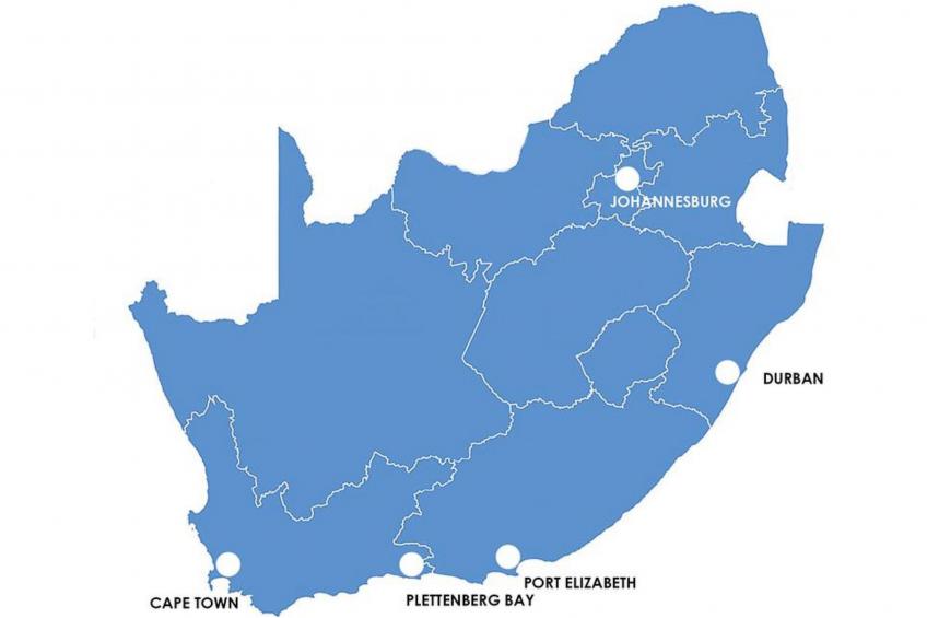 Estate Chalet 40 mit gemeinschaftlichem Pool, Südafrika - foto 44