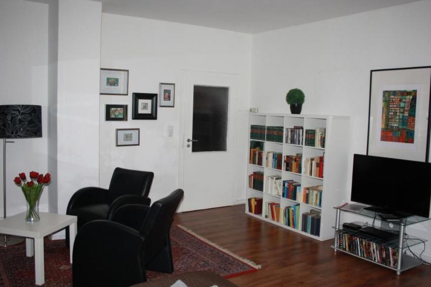 Gemütliche Wohnung in Wernigerode mit Garten - foto 10