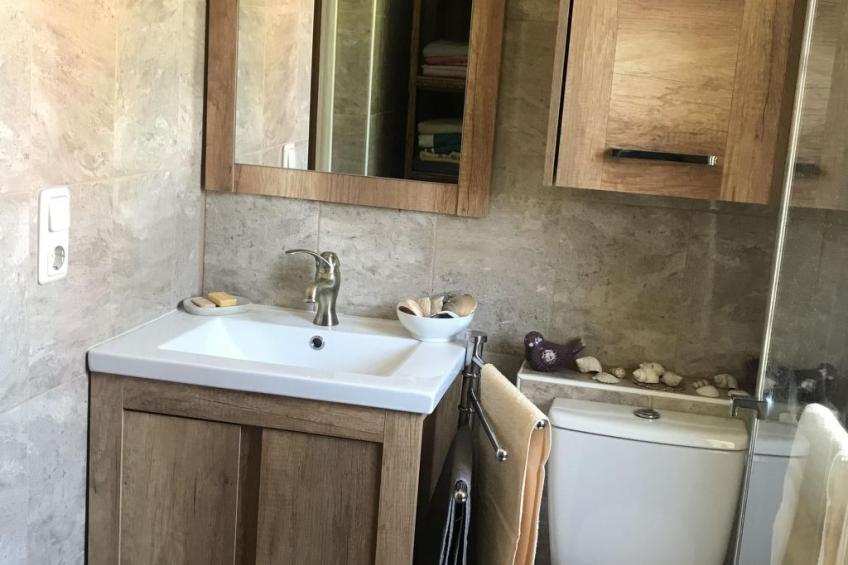 Kleines Ferienhaus in Rangsdorf mit großem Garten - foto 17