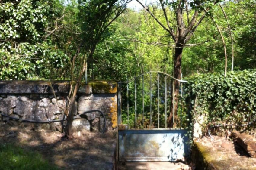 Schloss mit Überlaufpool an der Dordogne - foto 33