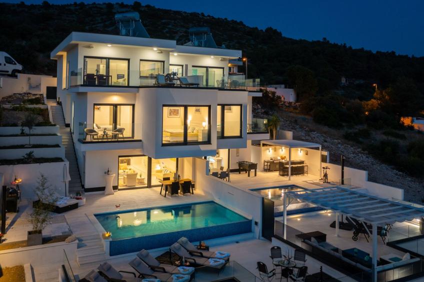 in Dvornica mit Privatem Pool - foto 40