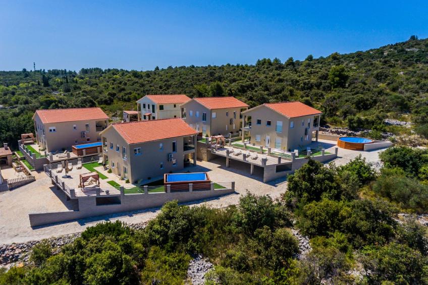 Wohnung "Olea Resort" mit Gemeinschaftspool - foto 7