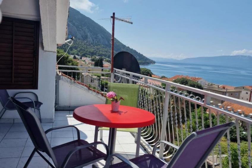 Two Bedroom  Apartment with Terrace and Sea View 4 - foto 11