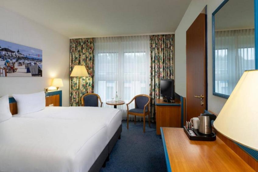 Sunday Hotel Spa Wismar Disability access - foto 21