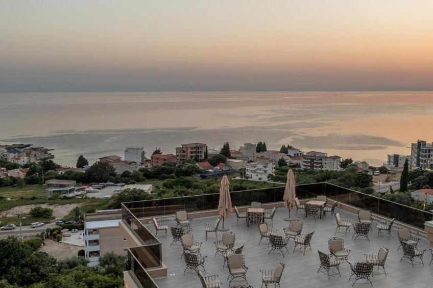 Hotel D'Iman - Triple Room with Sea View and Balcony (204) - foto 25