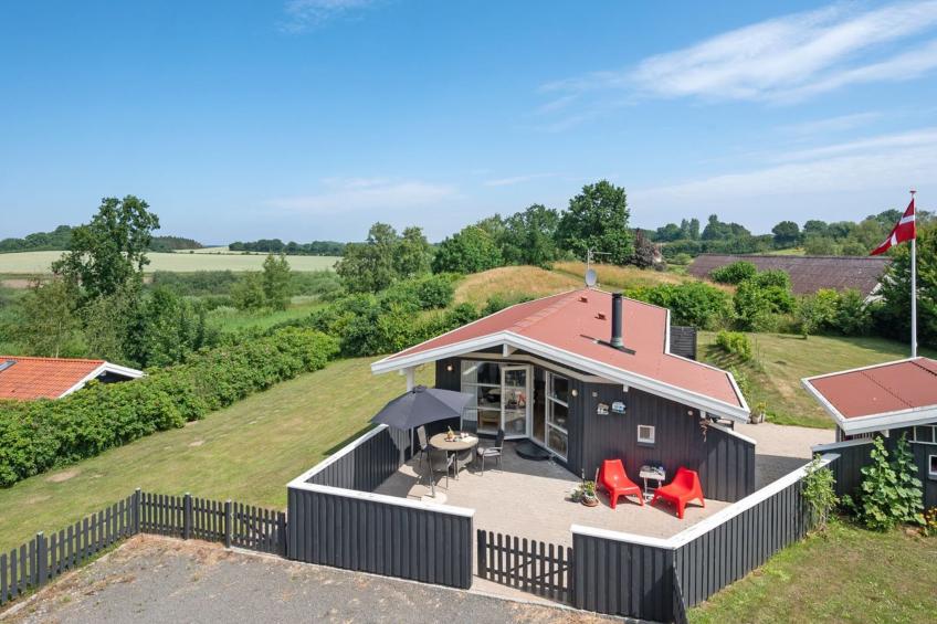"Raija" - 400m from the sea in Funen - foto 3