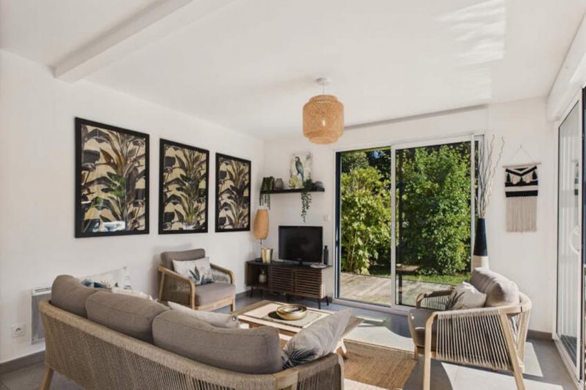 Maison à Saint Vincent sur Jard - foto 10